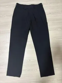 感動パンツ　ユニクロ　ネイビー　79cm