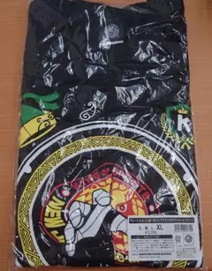 新日本プロレス　グレートオーカン　「マンホール」Tシャツ XLサイズ