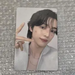 RIIZE RIIZING LOUD トレカ ソンチャン