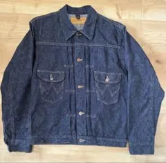 ウエアハウス Lot 2008 1947 MJ PRE-RODEO 38サイズのサムネイル