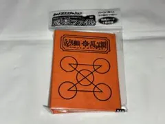 金色のガッシュベル 2004年 ザケルフェスタ 会場入手 銀の魔本ファイル 非売品】金色のガッシュベル 2004年 ザケルフェスタ 会場入手 魔本