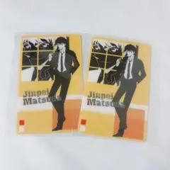 名探偵コナン カードコレクションガム 松田陣平