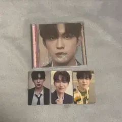 ALPHA DRIVE ONE ALD1 ゴヌ アルバム トレカ