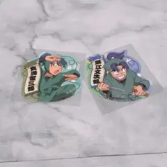 忍たま乱太郎 6年生 潮江文次郎 食満留三郎 セット売り 忍たま乱太郎 6年生 潮江文次郎 食満留三郎 セット売り 忍たま乱太郎 6