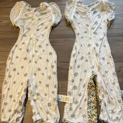 スワドルアップ　トランジションバック　バンブーライト　L2枚 ⭐️リメイク品