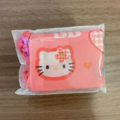 チョコラBB ハローキティーコラボキャンペーン オリジナル巾着 付録