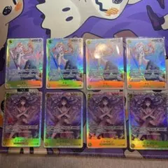 ワンピースカード ナミ SR ロビン SR ヒロインズエディション