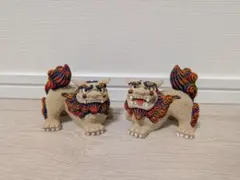 シーサー　置物　沖縄土産のサムネイル