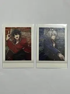 ヒプノシスマイク ぱしゃこれ 山田一郎 碧棺左馬刻
