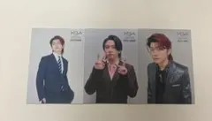 Mrs. GREEN APPLE MGAフォトカード3枚セット