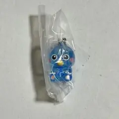 ガチャ　ざわざわ森のがんこちゃん めじるしアクセサリー　がんぺーちゃん