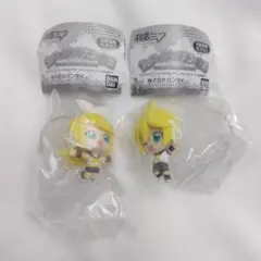 初音ミク ハッピー ジャンプ フィギュア 鏡音リンレンセット