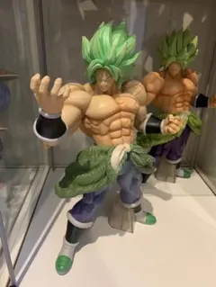 一番くじ ドラゴンボール D賞 ブロリー フィギュア