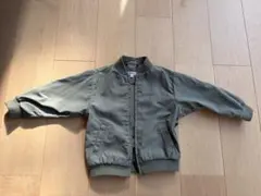 オリーブグリーン ジャケット