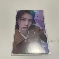 BOYNEXTDOOR イハン　weverse トレカ　ラキドロ　特典