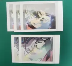 名探偵コナン　ぱしゃこれ　江戸川コナン　5枚