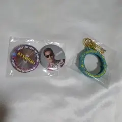 EXILE LIVE 2026 THE REASON ATSUSHI 缶バッジ