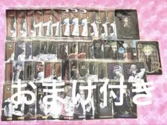 ツイステ ウエハース カード シール まとめ売り おまけ付き