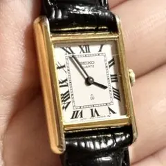 2026年最新】seiko セイコー タンクの人気アイテム - メルカリ