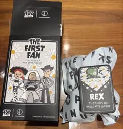 Toy Story × PEACEMINUSONE キーリング レックス - メルカリ