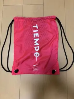 NIKE TIEMPO ナップサック