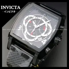 スポーティーデザイン☆自動巻 INVICTA S1 Rally 41656 - メルカリ