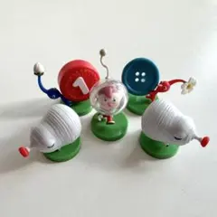 ピクミン フィギュア 5体セット