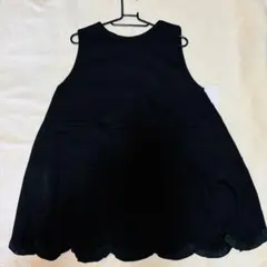 新品！ensuiteブラックチュニックフリーサイズ