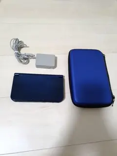 (超美品)New Nintendo 3DS LL 本体(３点セット)