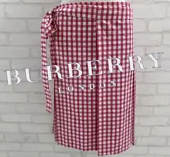 ラップスカート ひざ丈スカート