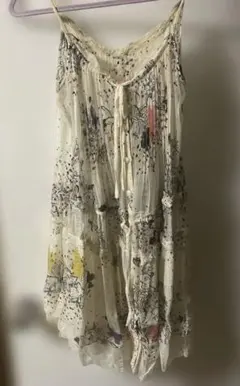 doll up oops キャミソール　シースルーのサムネイル