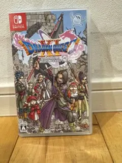 【美品】Switch版 決定版！ドラクエ11 S /フルボイス&追加要素満載！