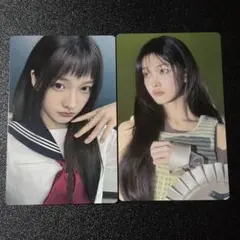 ILLIT I Got Your Back トレカ まとめ売り バラ売り - メルカリ