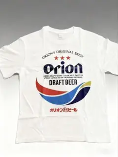 新品、オリオンビールプリントTシャツ（S-3XLサイズ対応）