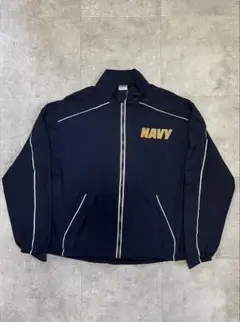 ネイビー ミリタリージャケット