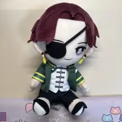 WIND BREAKER ぬいぐるみ マスコット