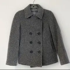 コート ショート丈