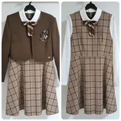 EAST BOYイーストボーイフォーマルセットアップ【165】女の子 卒服