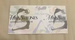 MILESixTONES 半券 - メルカリ