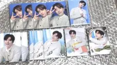 SEVENTEEN セブチ ジョシュア HOME トレカ コンプリート - メルカリ