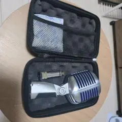 SHURE 55SH SERIES II 限定モデル ゴールド ガイコツマイク - メルカリ