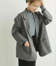 URBAN RESEARCH items オーバーサイズジャケット