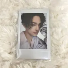 ENHYPEN WALK THE LINE インスタントフォトカード ニキ