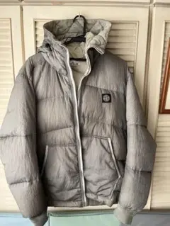 stone island ダウンジャケット