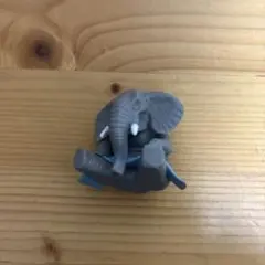 どうぶつサウナ３　ゾウ