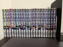 ブルーロック 全21巻セット