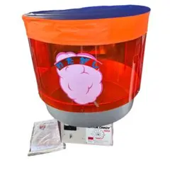【動作確認済】綿菓子機 CA-120型 朝日産業製 綿菓子機(わたあめ機) CA-120型 朝日産業 | わたあめ（綿菓子
