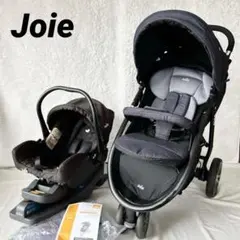 Joie トラベルシステム 3点セット ベビーカー チャイルドシート 付属品のサムネイル