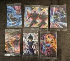 ドラゴンボール イタジャガ vol.10 SEC SR N 7枚 まとめ売り