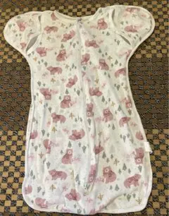 PICO ange スワドル クマ柄